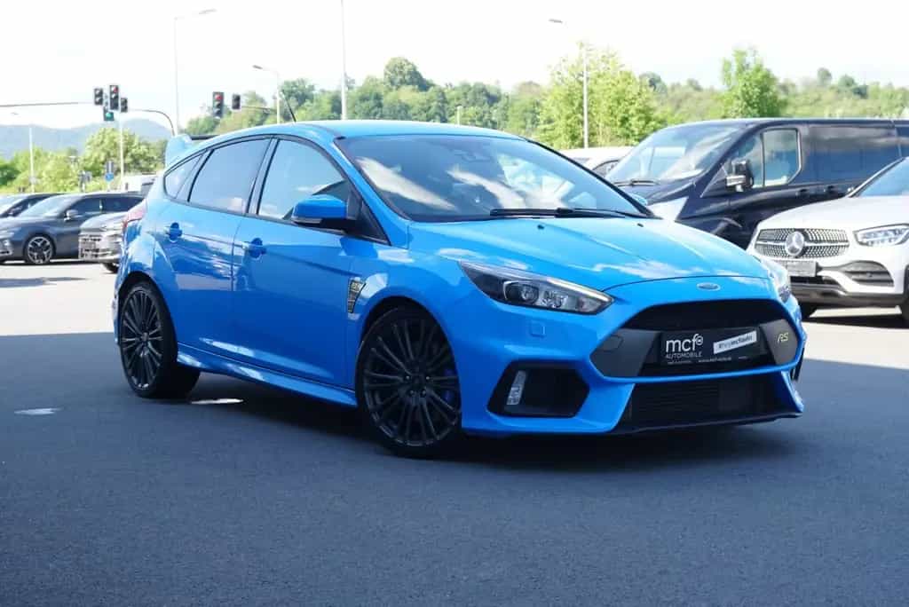 Ford Focus 2.3 RS AWD Perfomance *19Zoll*Scheckheft* 01/2017-photo-2