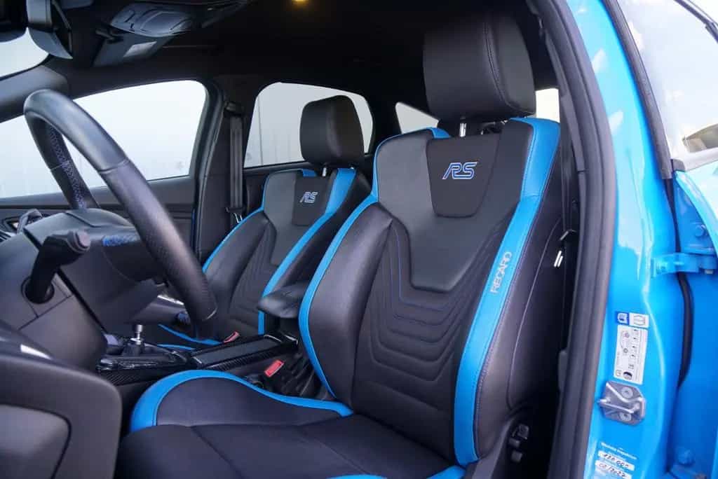 Ford Focus 2.3 RS AWD Perfomance *19Zoll*Scheckheft* 01/2017-photo-21