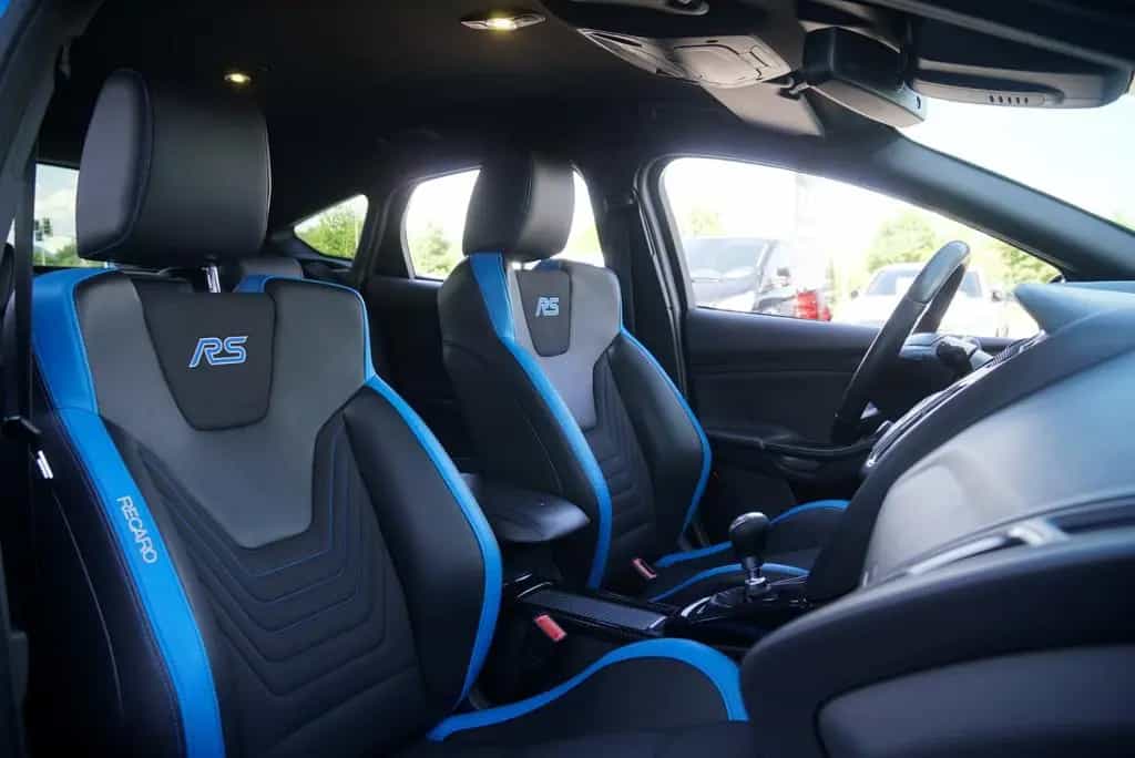 Ford Focus 2.3 RS AWD Perfomance *19Zoll*Scheckheft* 01/2017-photo-24