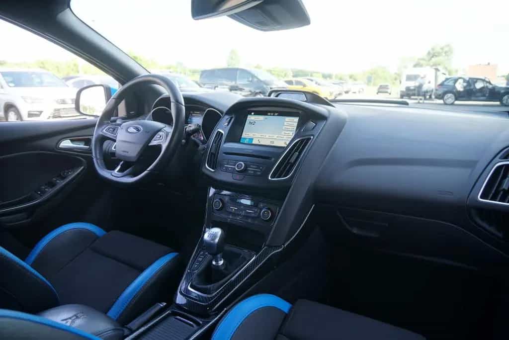 Ford Focus 2.3 RS AWD Perfomance *19Zoll*Scheckheft* 01/2017-photo-26