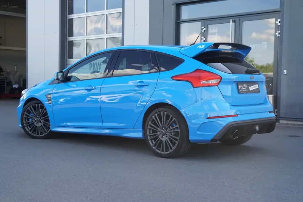 Ford Focus 2.3 RS AWD Perfomance *19Zoll*Scheckheft* 01/2017-photo-3