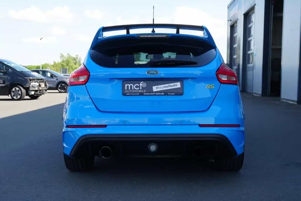 Ford Focus 2.3 RS AWD Perfomance *19Zoll*Scheckheft* 01/2017-photo-30