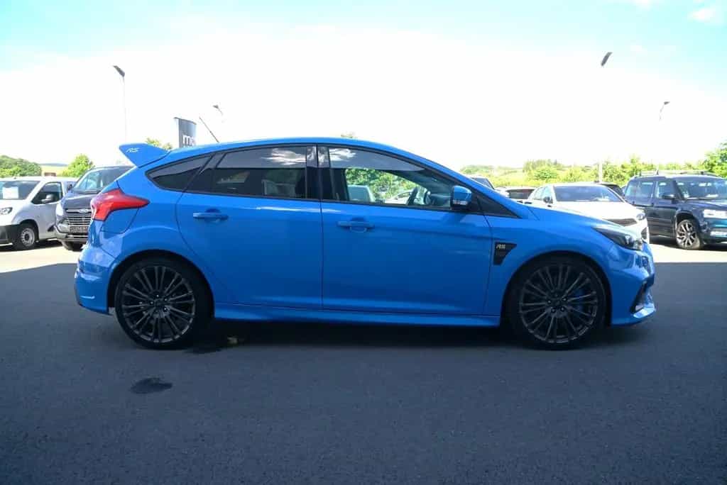 Ford Focus 2.3 RS AWD Perfomance *19Zoll*Scheckheft* 01/2017-photo-31