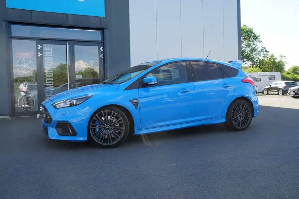 Ford Focus 2.3 RS AWD Perfomance *19Zoll*Scheckheft* 01/2017-photo-33