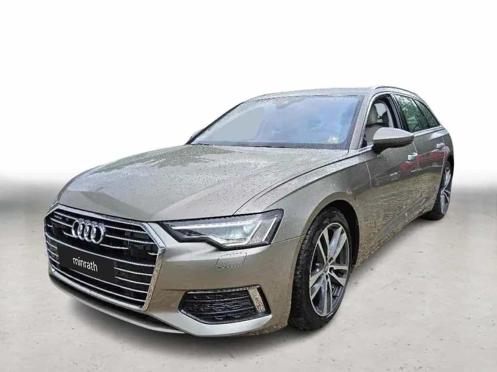 Audi A6 Avant DESIGN 50 TDI Q AHK+MATRIX+B&O+360+4xSH 04/2019-photo-1