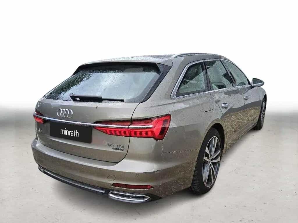 Audi A6 Avant DESIGN 50 TDI Q AHK+MATRIX+B&O+360+4xSH 04/2019-photo-2