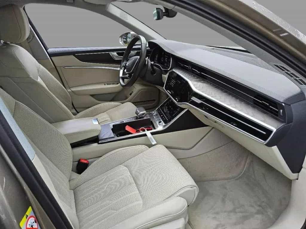 Audi A6 Avant DESIGN 50 TDI Q AHK+MATRIX+B&O+360+4xSH 04/2019-photo-3