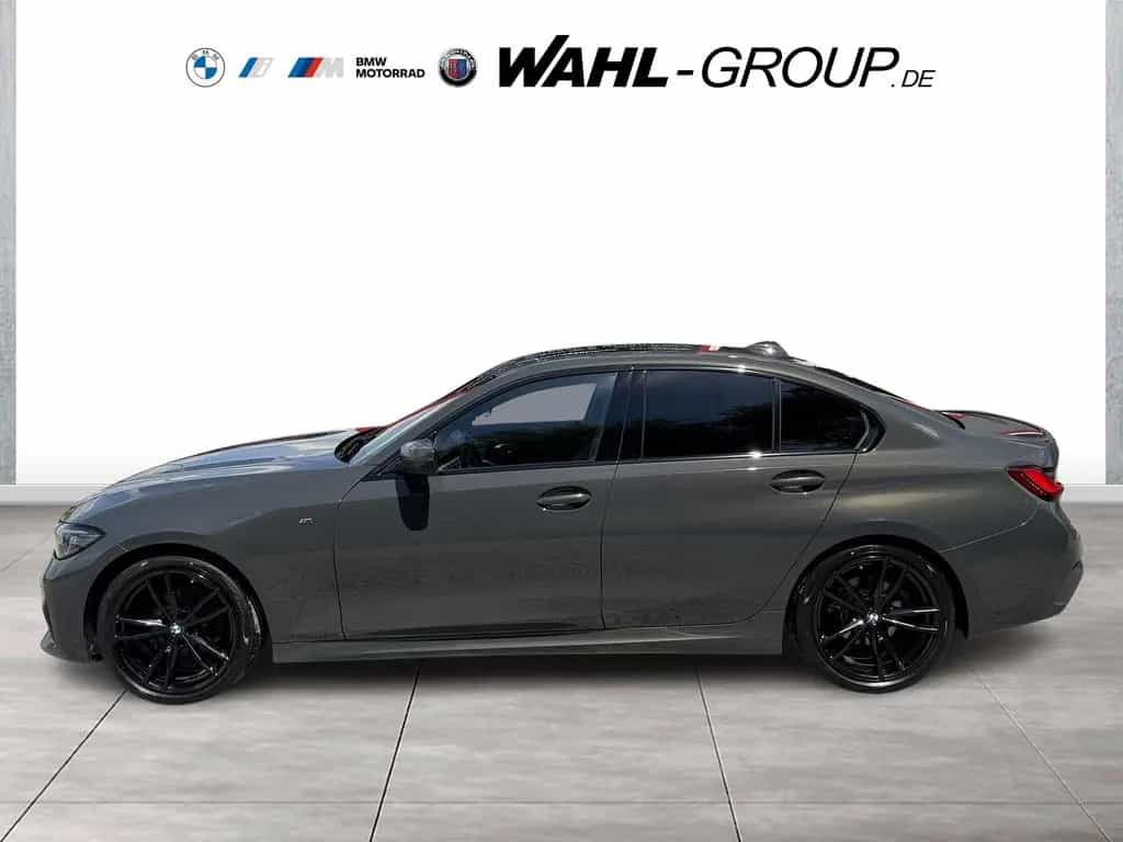 BMW 320 d M Sport HeadUp HiFi Laser Innovation LiveCo 04/2022-photo-1