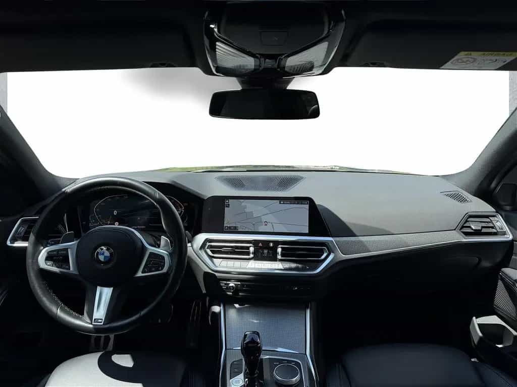 BMW 320 d M Sport HeadUp HiFi Laser Innovation LiveCo 04/2022-photo-10