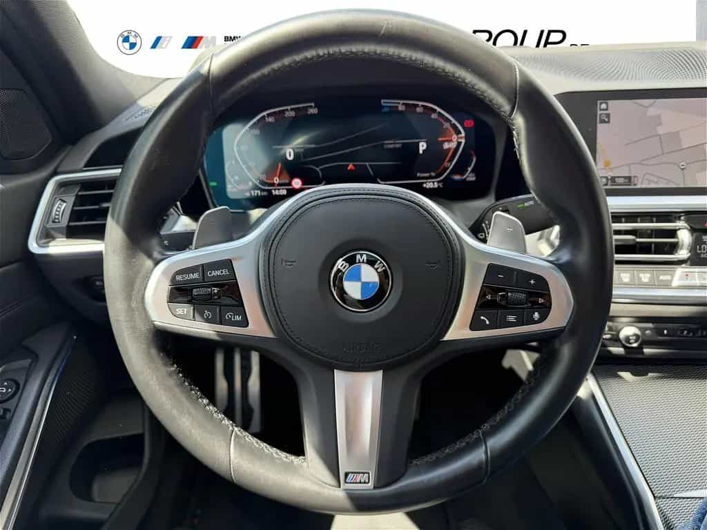BMW 320 d M Sport HeadUp HiFi Laser Innovation LiveCo 04/2022-photo-11