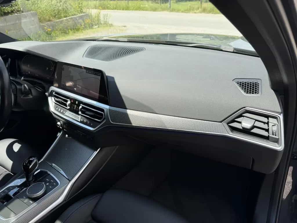 BMW 320 d M Sport HeadUp HiFi Laser Innovation LiveCo 04/2022-photo-16