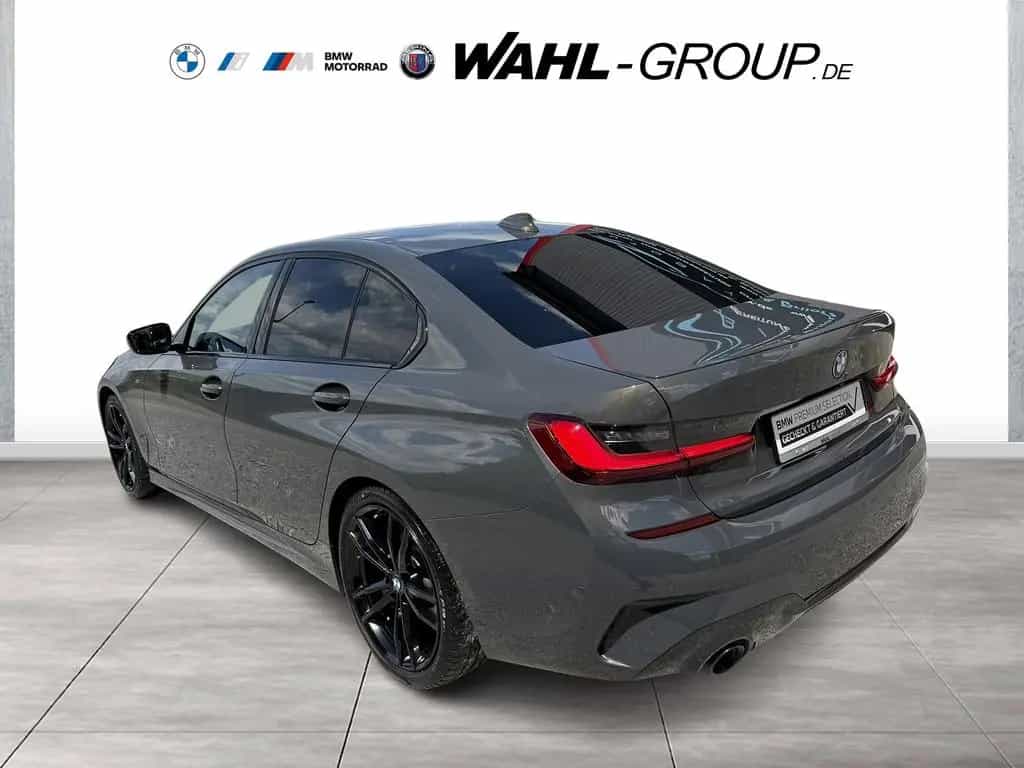 BMW 320 d M Sport HeadUp HiFi Laser Innovation LiveCo 04/2022-photo-2