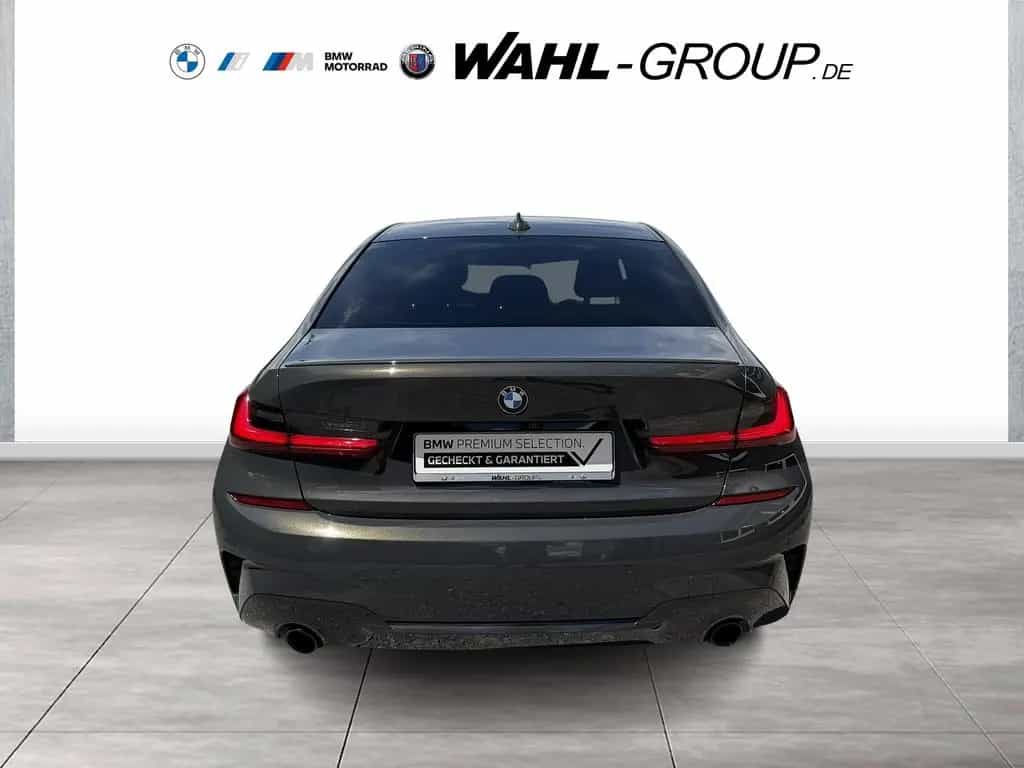 BMW 320 d M Sport HeadUp HiFi Laser Innovation LiveCo 04/2022-photo-3