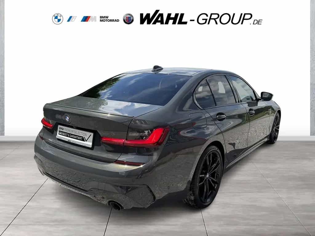 BMW 320 d M Sport HeadUp HiFi Laser Innovation LiveCo 04/2022-photo-4