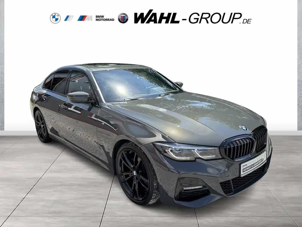 BMW 320 d M Sport HeadUp HiFi Laser Innovation LiveCo 04/2022-photo-5