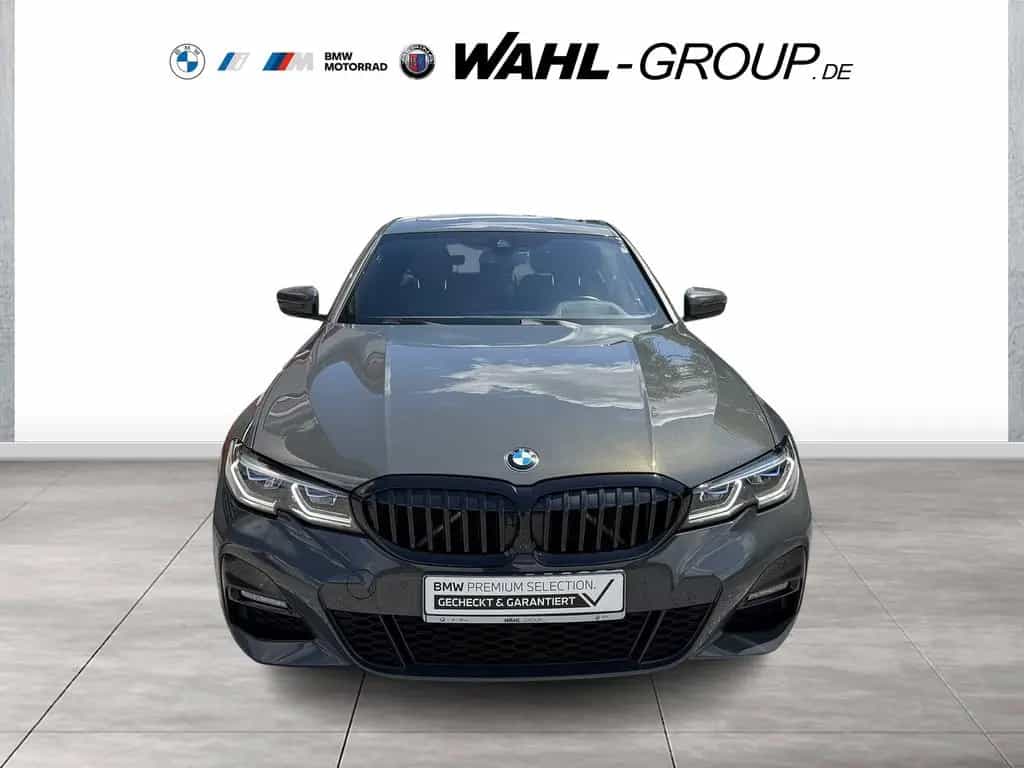BMW 320 d M Sport HeadUp HiFi Laser Innovation LiveCo 04/2022-photo-6
