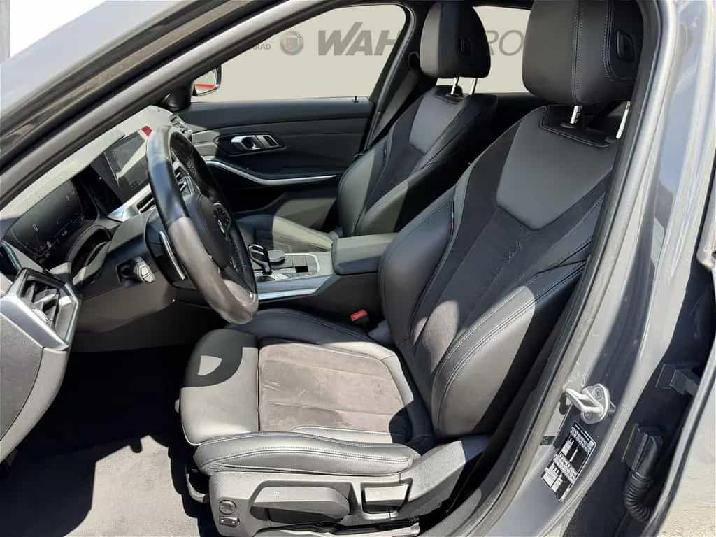 BMW 320 d M Sport HeadUp HiFi Laser Innovation LiveCo 04/2022-photo-8
