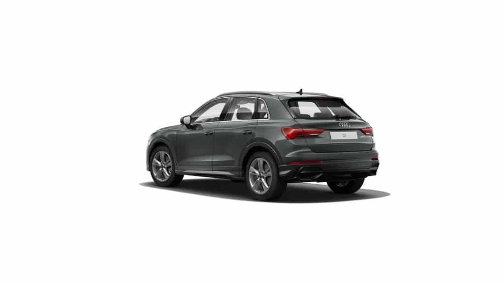 Audi Q3 40 TFSI qu 2x S line S tro*LED*Virtual*Navi+* 06/2020-photo-3