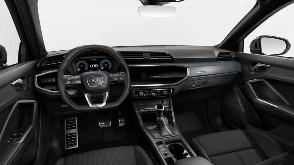 Audi Q3 40 TFSI qu 2x S line S tro*LED*Virtual*Navi+* 06/2020-photo-9