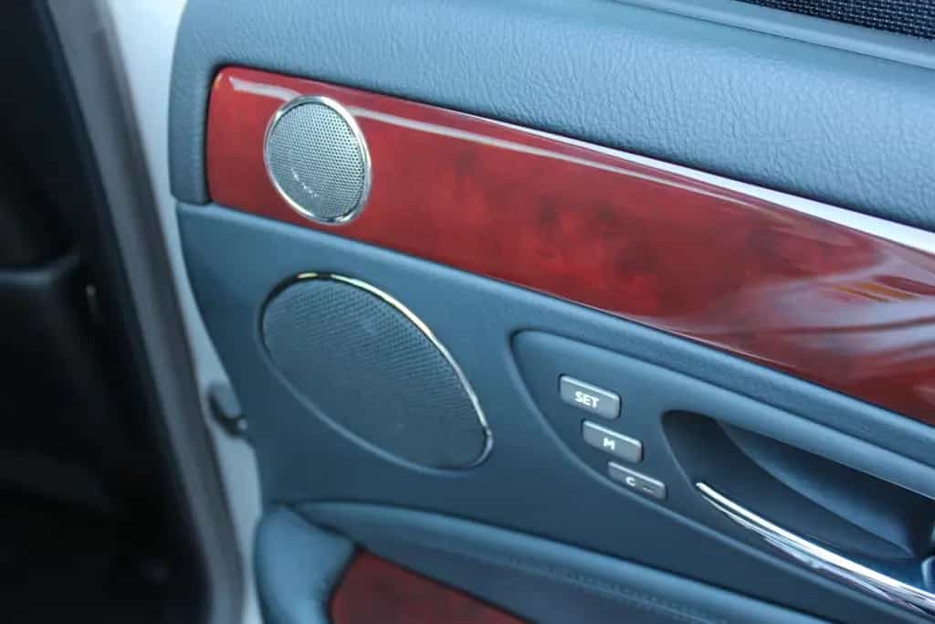 Lexus LS 460 Ambience / Impression-Line ACC Luft 19" 02/2007-photo-10