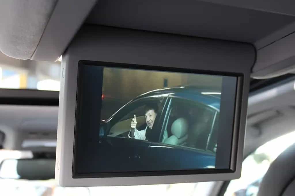 Lexus LS 460 Ambience / Impression-Line ACC Luft 19" 02/2007-photo-19