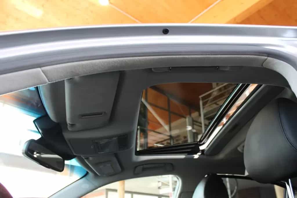 Lexus LS 460 Ambience / Impression-Line ACC Luft 19" 02/2007-photo-24