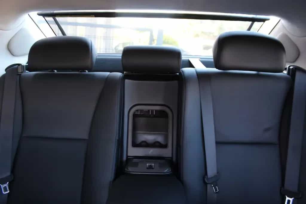 Lexus LS 460 Ambience / Impression-Line ACC Luft 19" 02/2007-photo-29