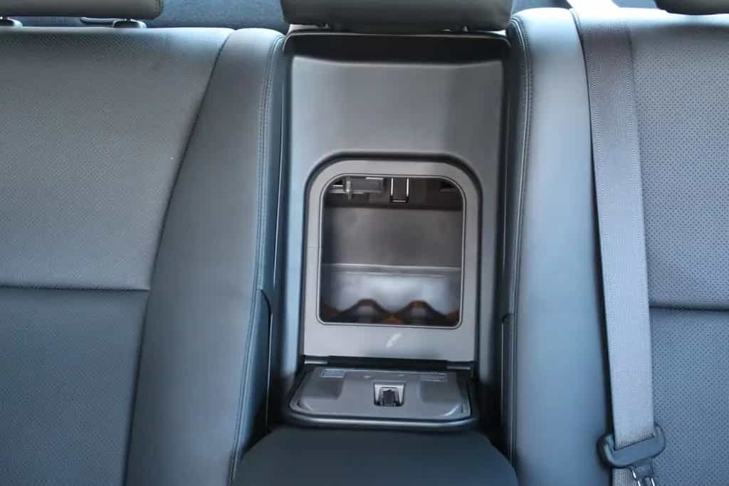 Lexus LS 460 Ambience / Impression-Line ACC Luft 19" 02/2007-photo-30