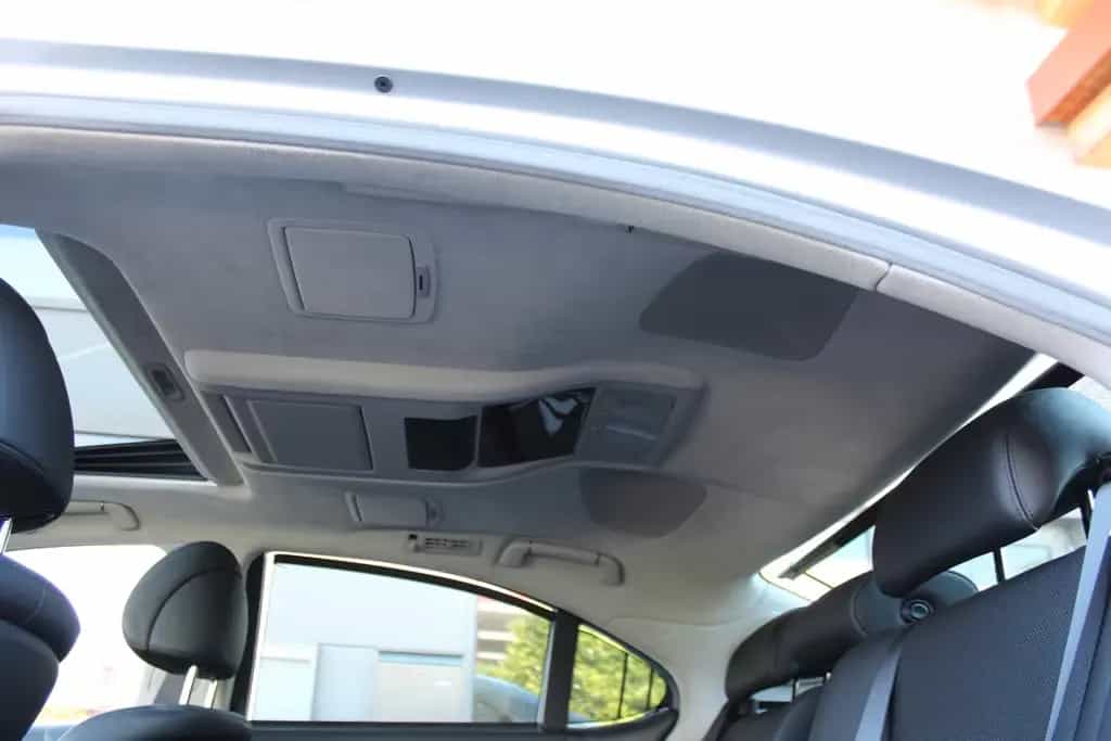 Lexus LS 460 Ambience / Impression-Line ACC Luft 19" 02/2007-photo-33