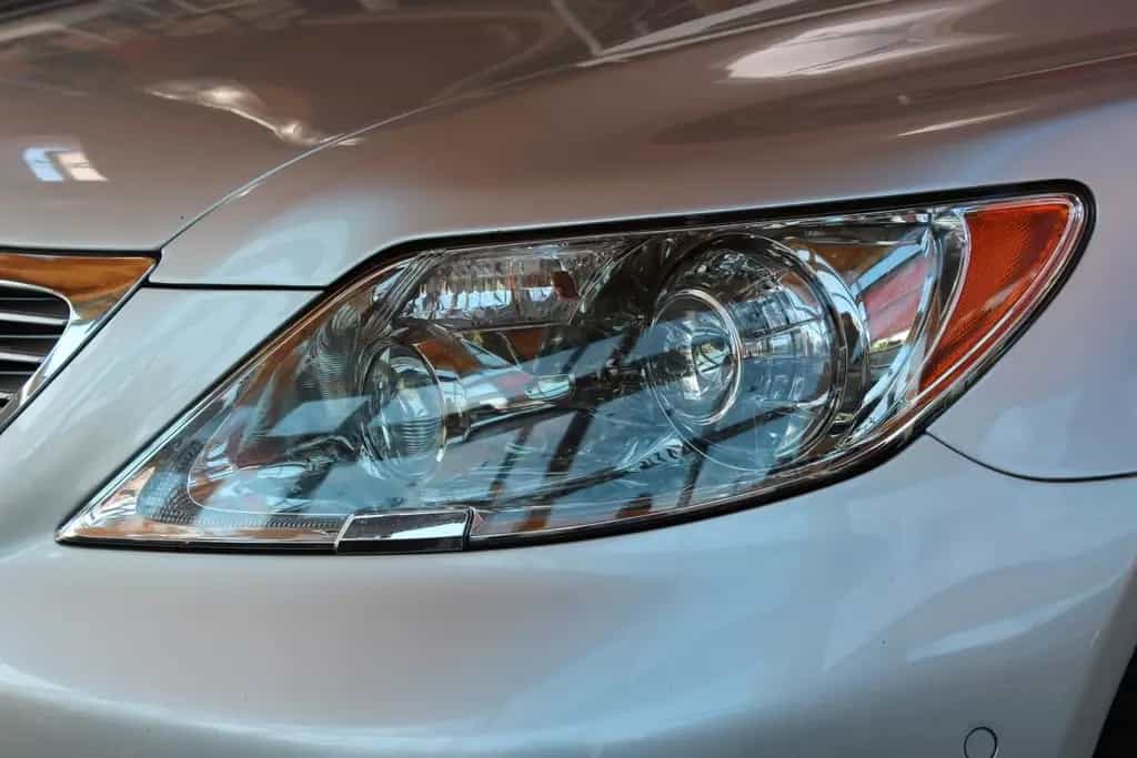 Lexus LS 460 Ambience / Impression-Line ACC Luft 19" 02/2007-photo-43