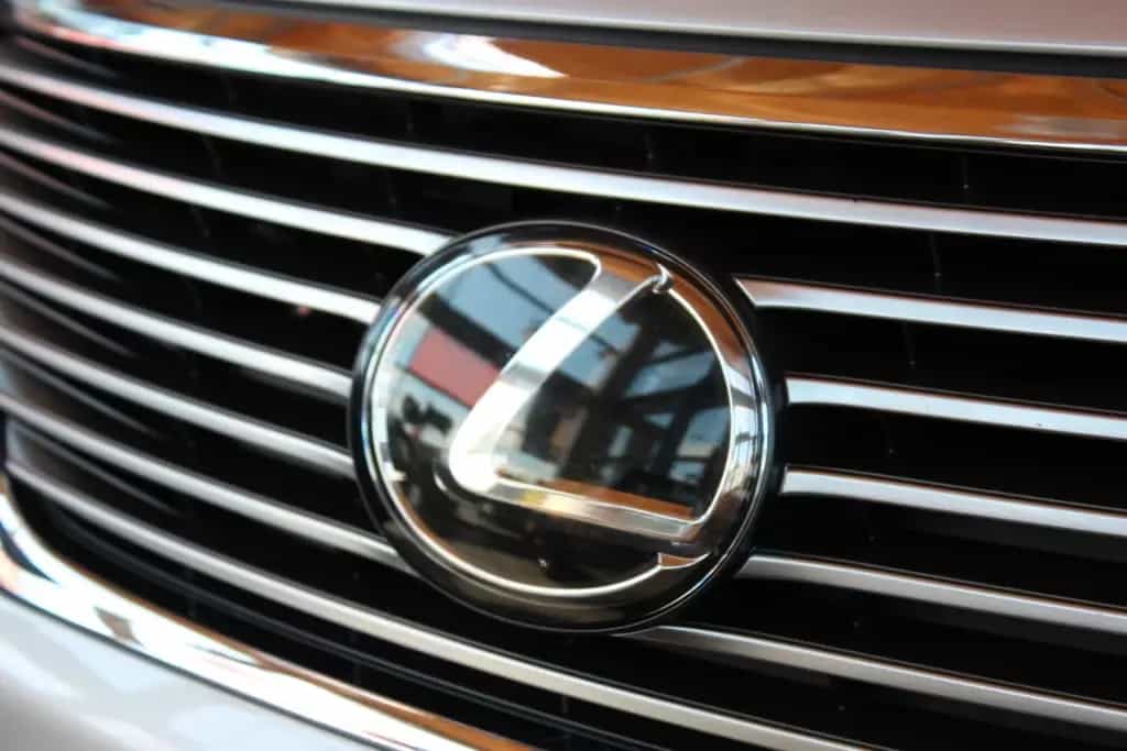 Lexus LS 460 Ambience / Impression-Line ACC Luft 19" 02/2007-photo-44