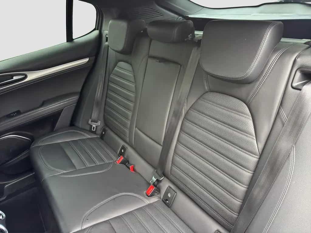 Alfa Romeo Stelvio Super Q4, SHZ, Navi, Memory, Totwinkel 08/2018-photo-11
