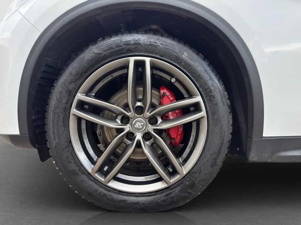 Alfa Romeo Stelvio Super Q4, SHZ, Navi, Memory, Totwinkel 08/2018-photo-14