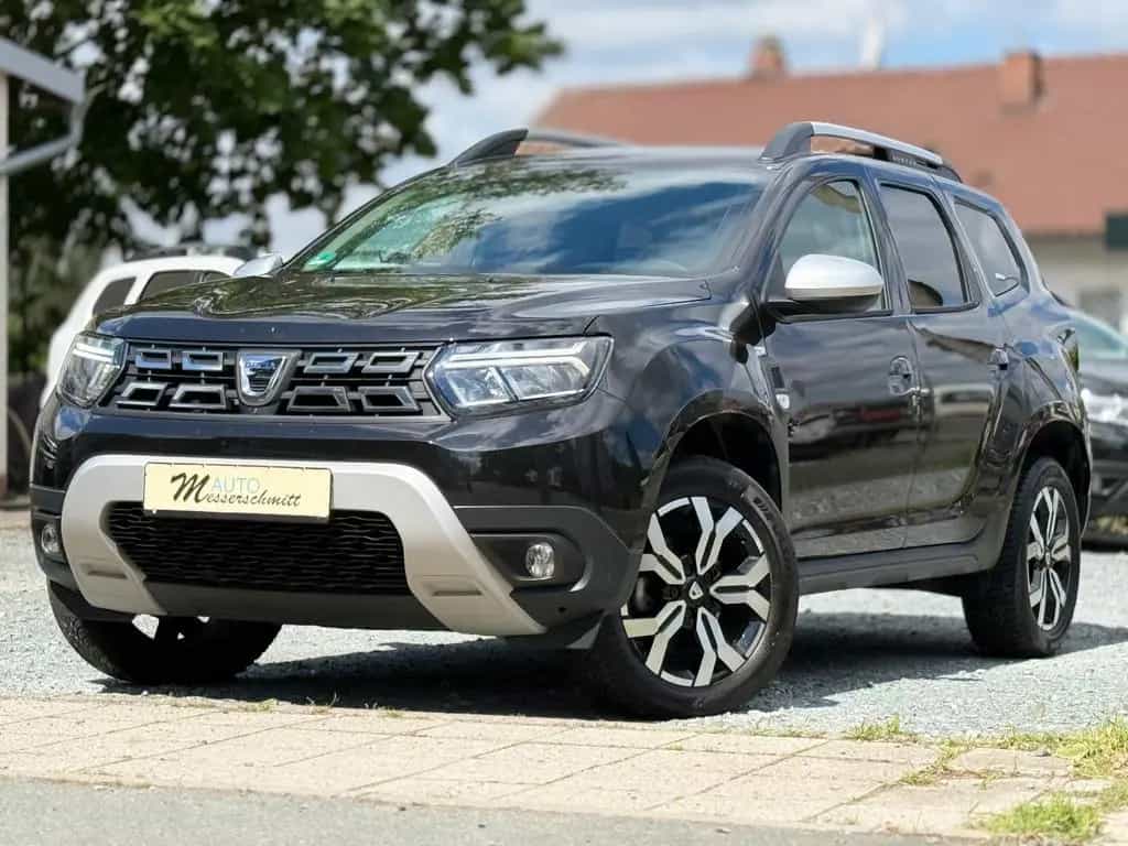 Dacia Duster II Prestige 4x2 AHK NAVI LED SHZ KLIMA 09/2021-photo-1