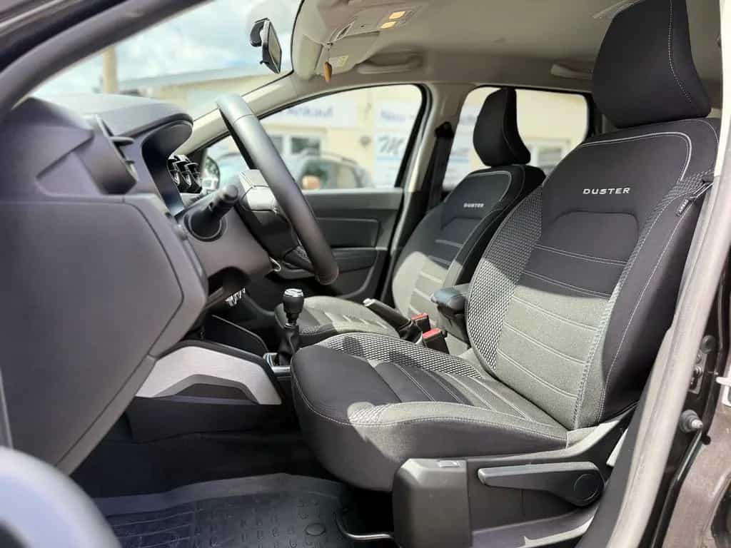 Dacia Duster II Prestige 4x2 AHK NAVI LED SHZ KLIMA 09/2021-photo-10