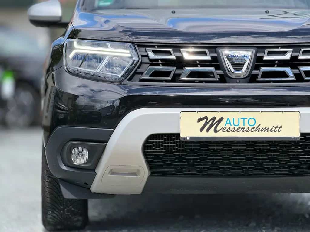 Dacia Duster II Prestige 4x2 AHK NAVI LED SHZ KLIMA 09/2021-photo-14