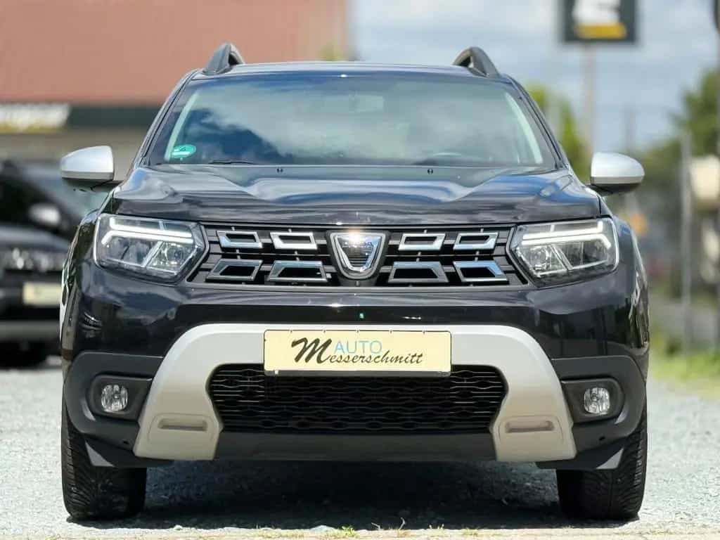 Dacia Duster II Prestige 4x2 AHK NAVI LED SHZ KLIMA 09/2021-photo-2