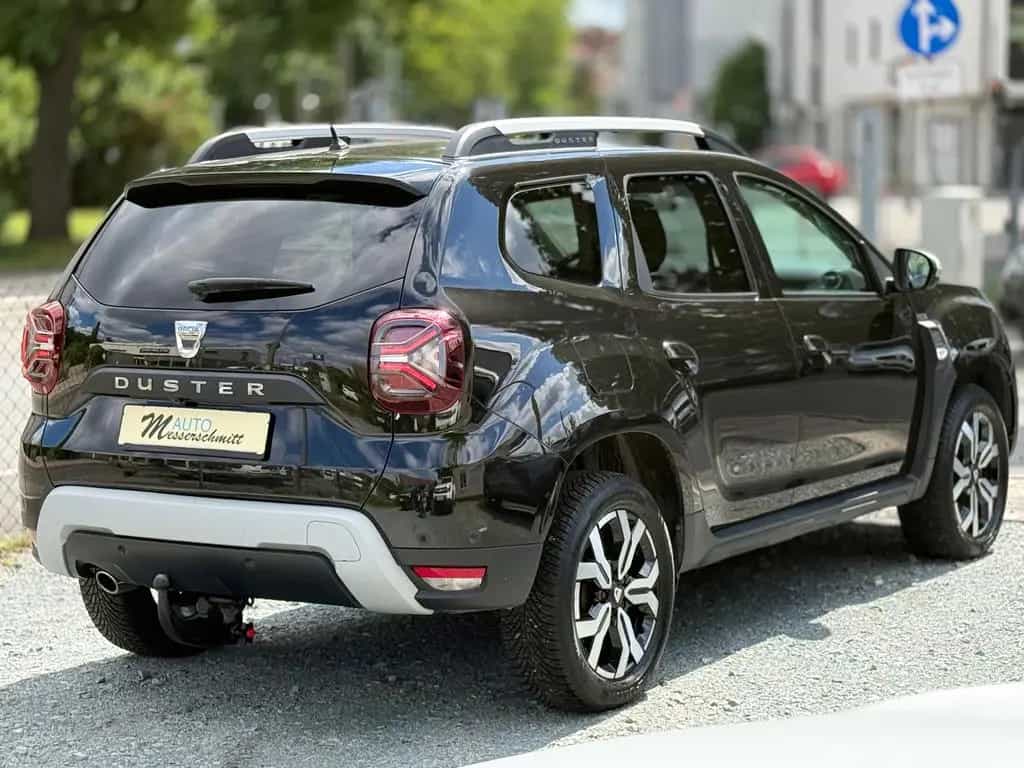 Dacia Duster II Prestige 4x2 AHK NAVI LED SHZ KLIMA 09/2021-photo-3