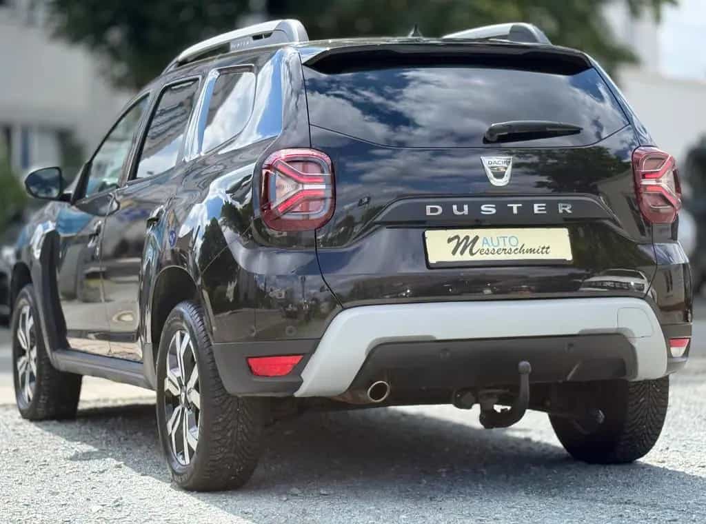 Dacia Duster II Prestige 4x2 AHK NAVI LED SHZ KLIMA 09/2021-photo-4