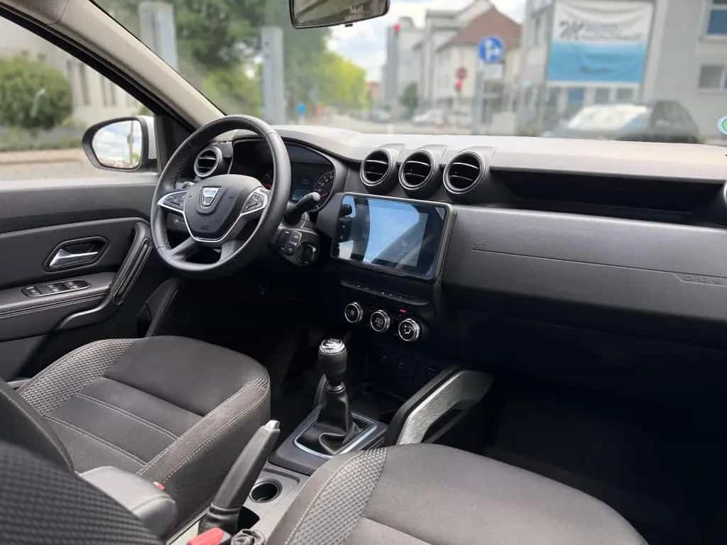 Dacia Duster II Prestige 4x2 AHK NAVI LED SHZ KLIMA 09/2021-photo-5