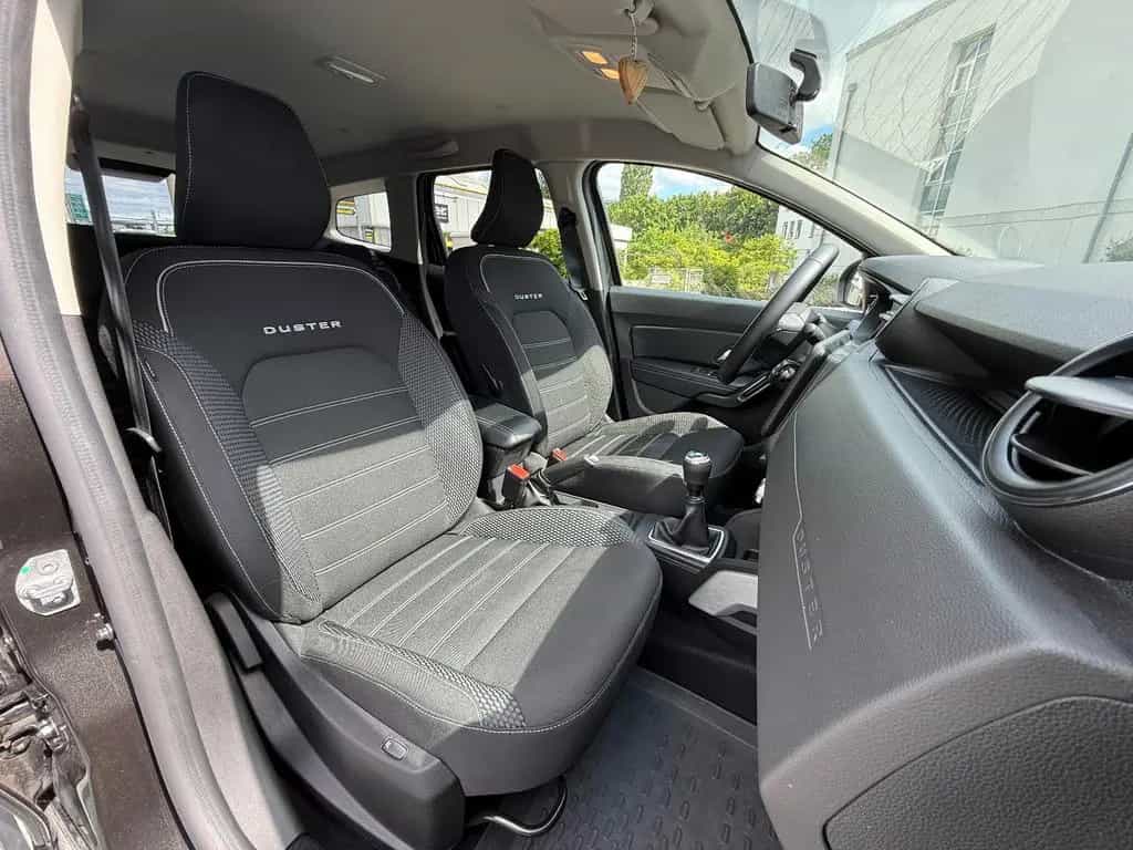 Dacia Duster II Prestige 4x2 AHK NAVI LED SHZ KLIMA 09/2021-photo-6