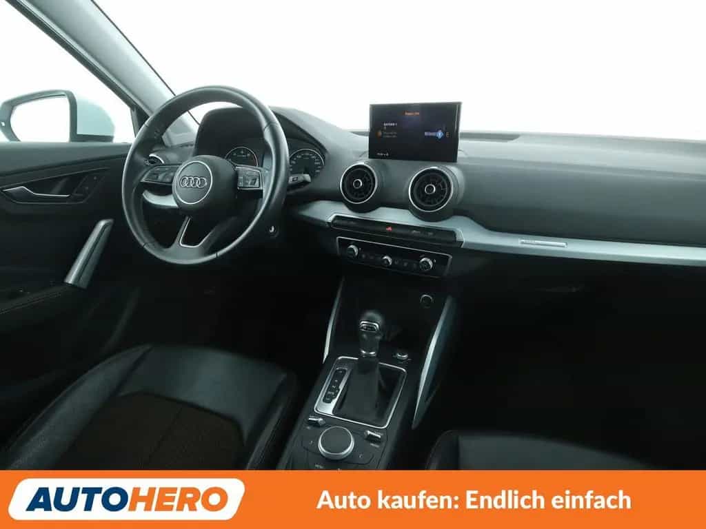 Audi Q2 35 TFSI Design Aut.*LED*LIMITER*PDC*AHK*ALU* 05/2019-photo-12