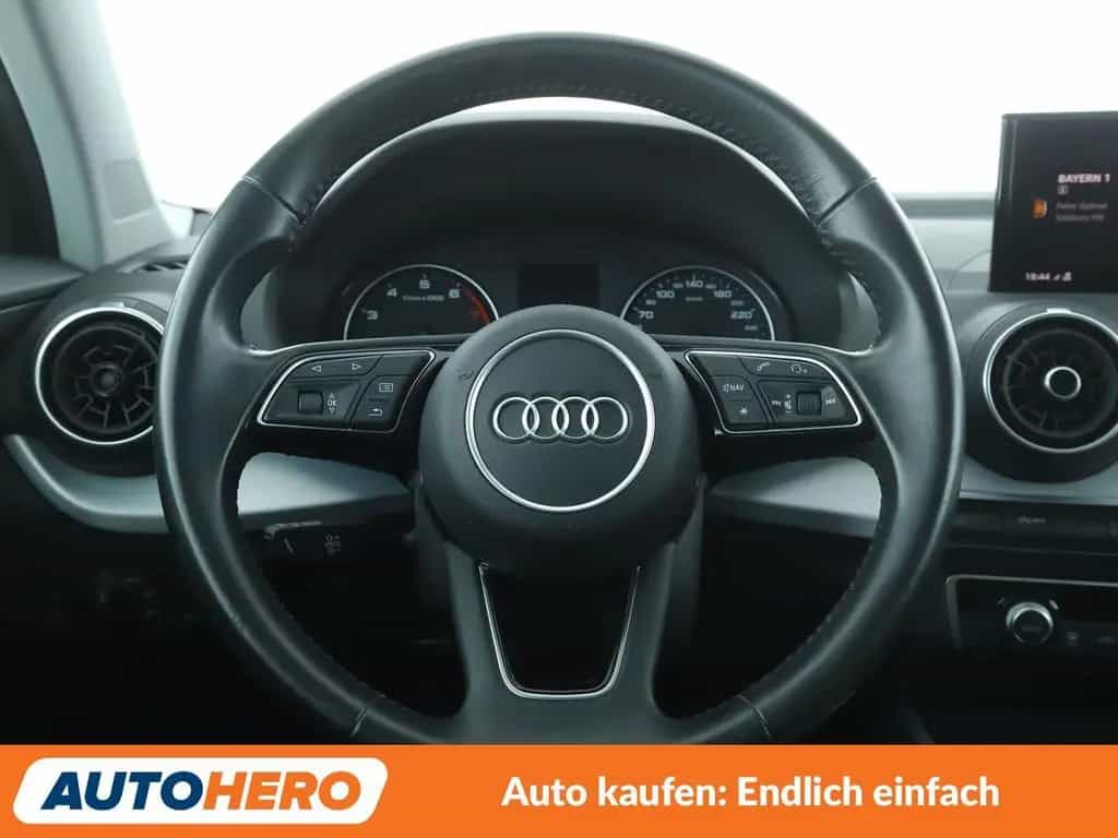 Audi Q2 35 TFSI Design Aut.*LED*LIMITER*PDC*AHK*ALU* 05/2019-photo-18