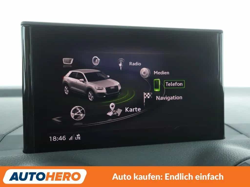 Audi Q2 35 TFSI Design Aut.*LED*LIMITER*PDC*AHK*ALU* 05/2019-photo-21