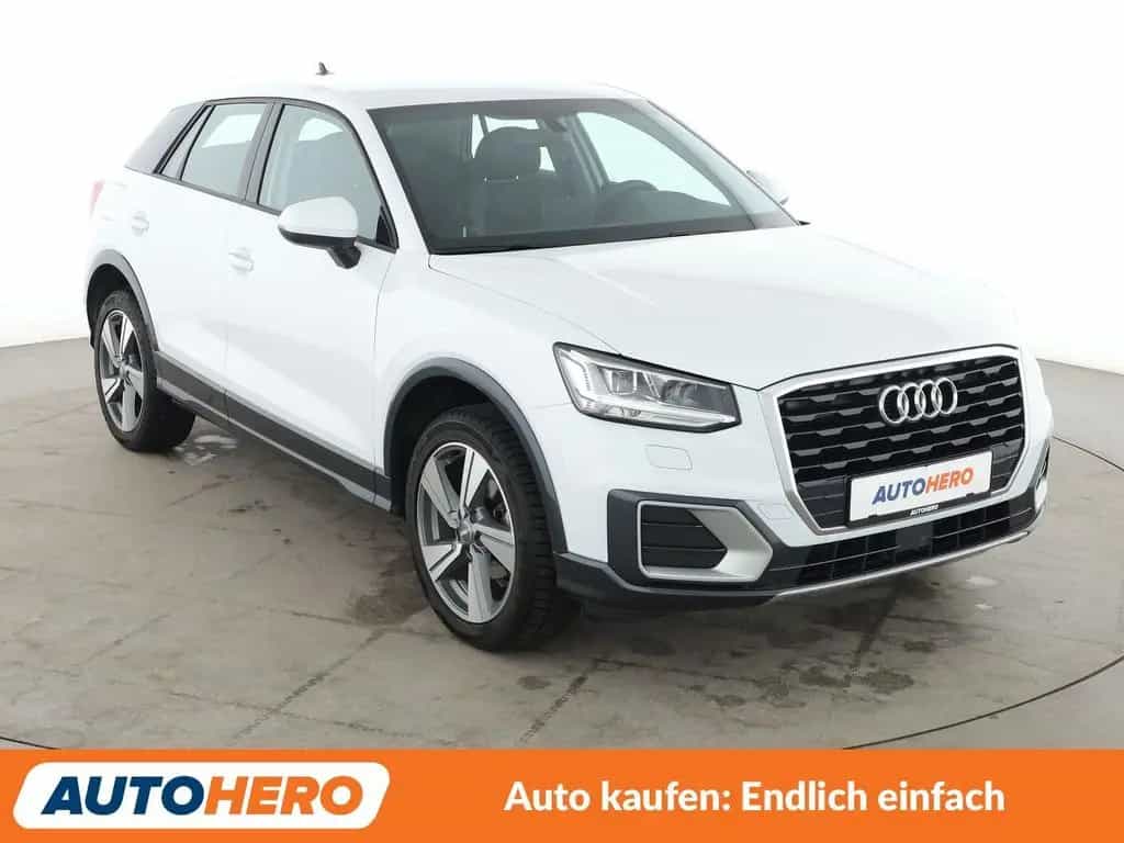 Audi Q2 35 TFSI Design Aut.*LED*LIMITER*PDC*AHK*ALU* 05/2019-photo-7