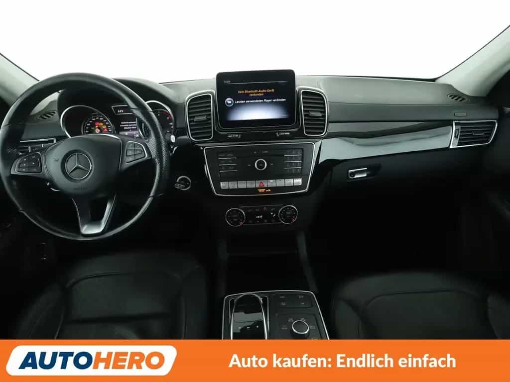 Mercedes-Benz GLE 350 GLE-Klasse GLE 350 d 4Matic Aut.*NAVI*LED*ACC* 08/2018-photo-11
