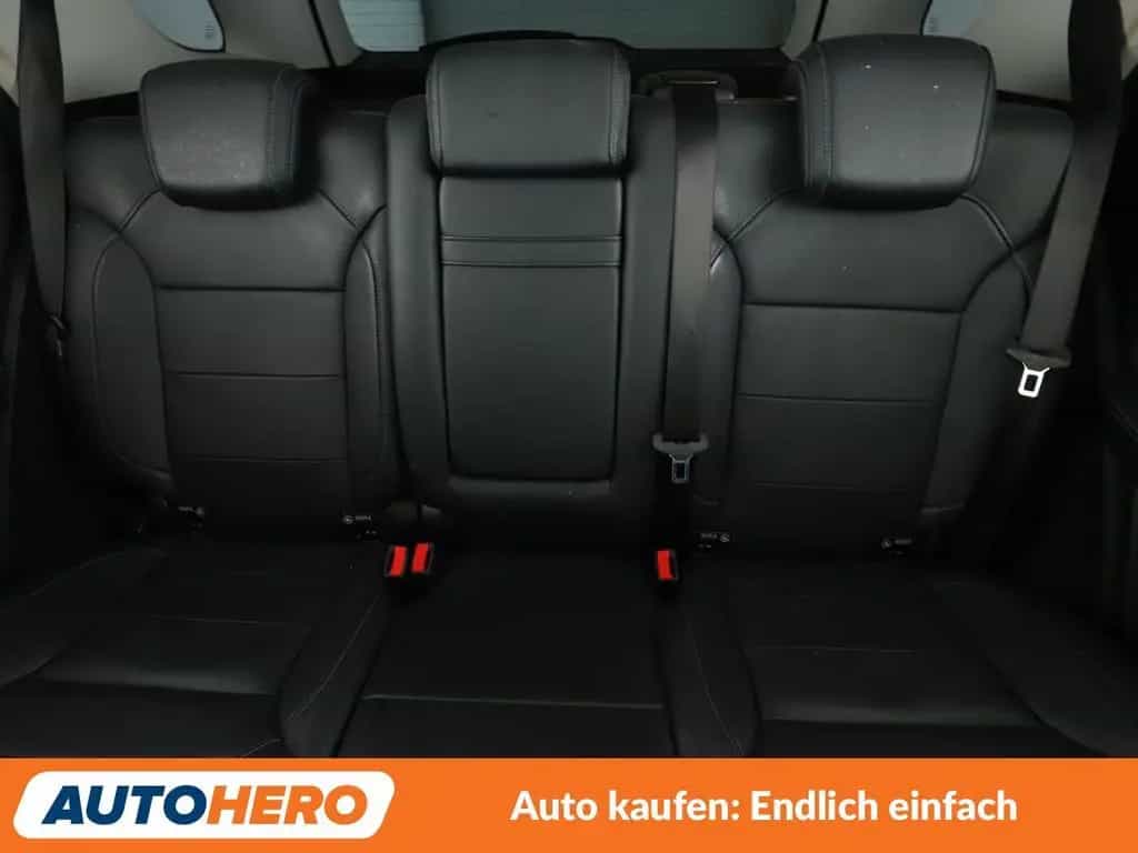Mercedes-Benz GLE 350 GLE-Klasse GLE 350 d 4Matic Aut.*NAVI*LED*ACC* 08/2018-photo-15