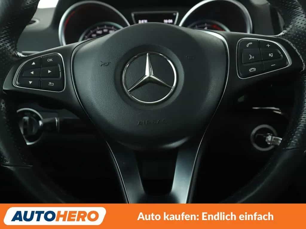 Mercedes-Benz GLE 350 GLE-Klasse GLE 350 d 4Matic Aut.*NAVI*LED*ACC* 08/2018-photo-18