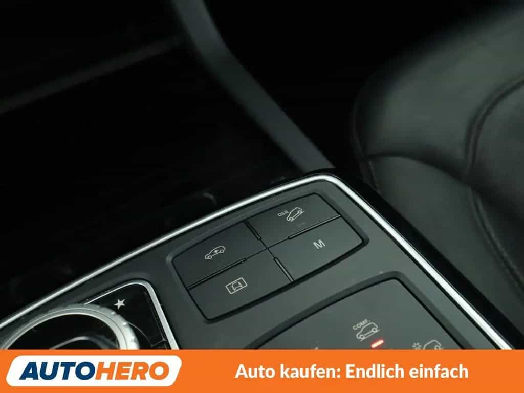 Mercedes-Benz GLE 350 GLE-Klasse GLE 350 d 4Matic Aut.*NAVI*LED*ACC* 08/2018-photo-25