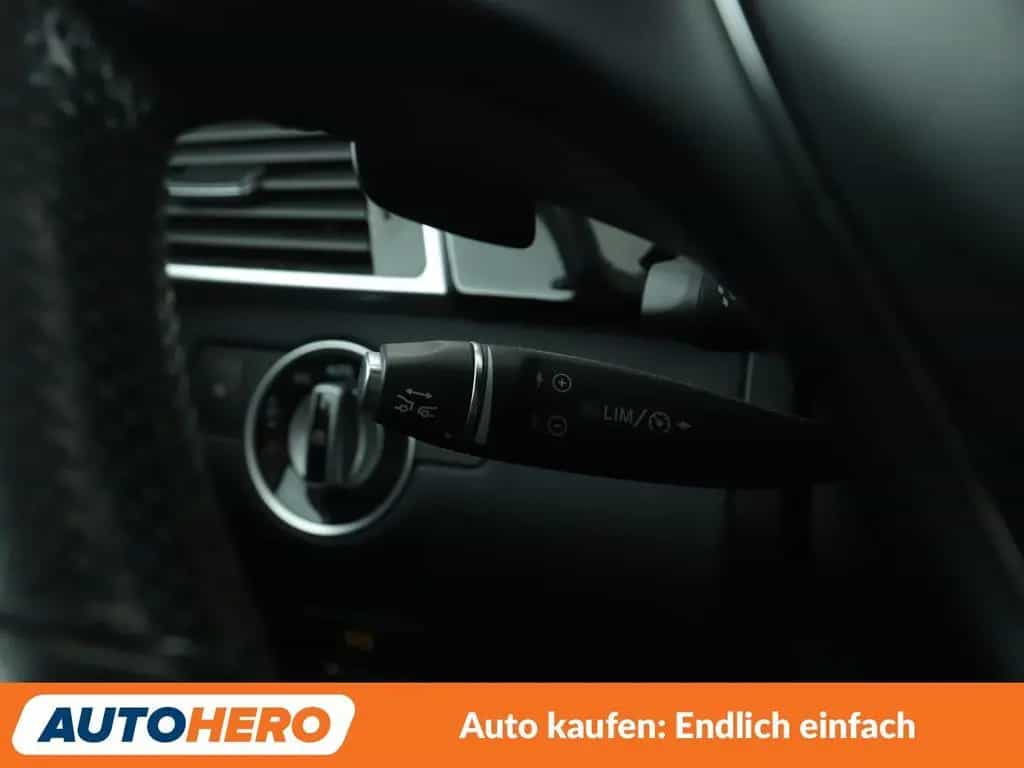 Mercedes-Benz GLE 350 GLE-Klasse GLE 350 d 4Matic Aut.*NAVI*LED*ACC* 08/2018-photo-27